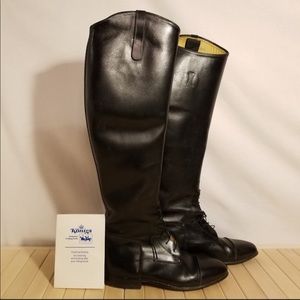 Konigs Vintage Roding Dressage Boots